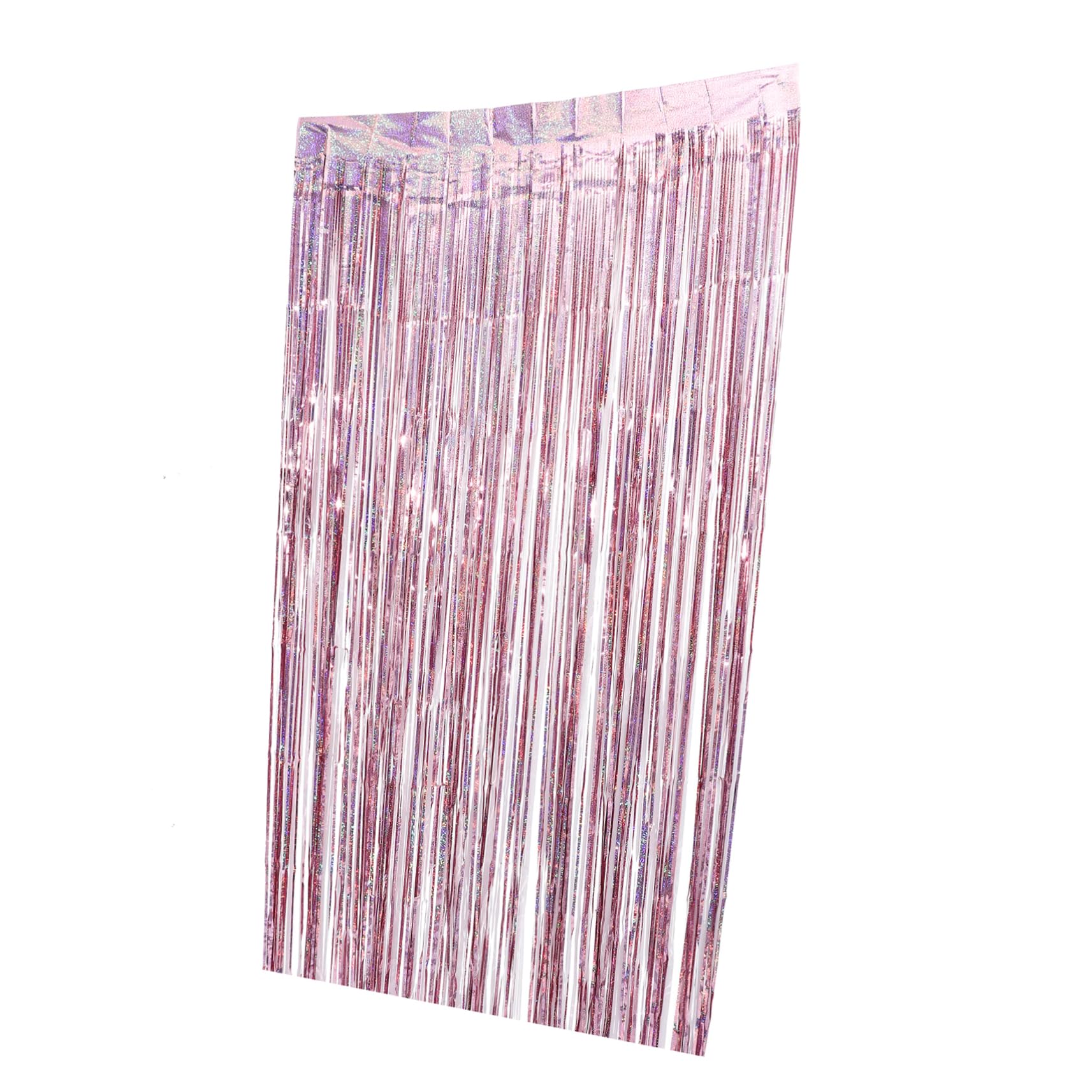 ABOOFAN 1pc Sparkly Tassel Curtain for Wedding Decor Party Decoration Shimmering Rainfall Design for Birthday Celebrations Festive Events