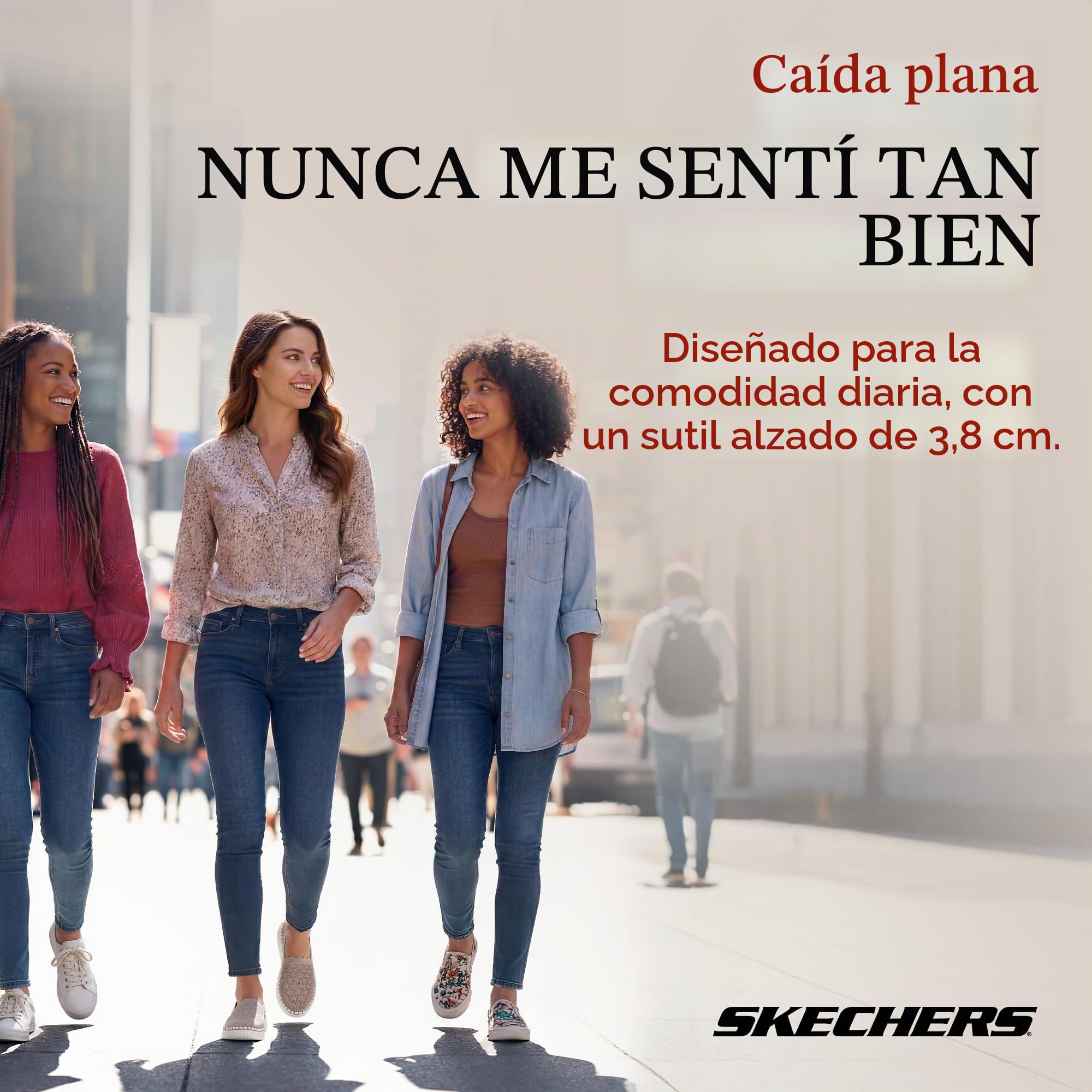 Skechers Wilshire-blvd ZapatillasMujer