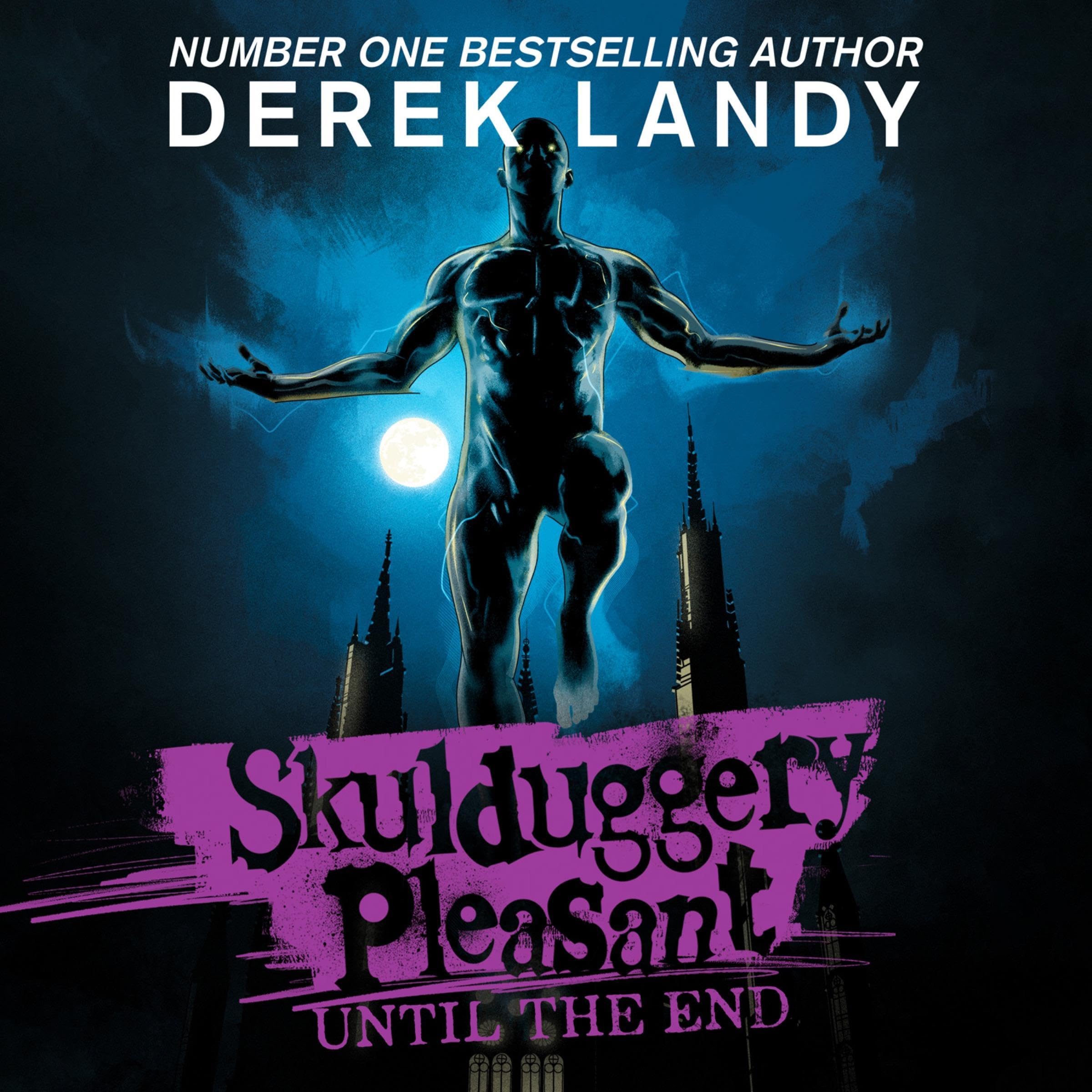 Cover art for Until the End (15)