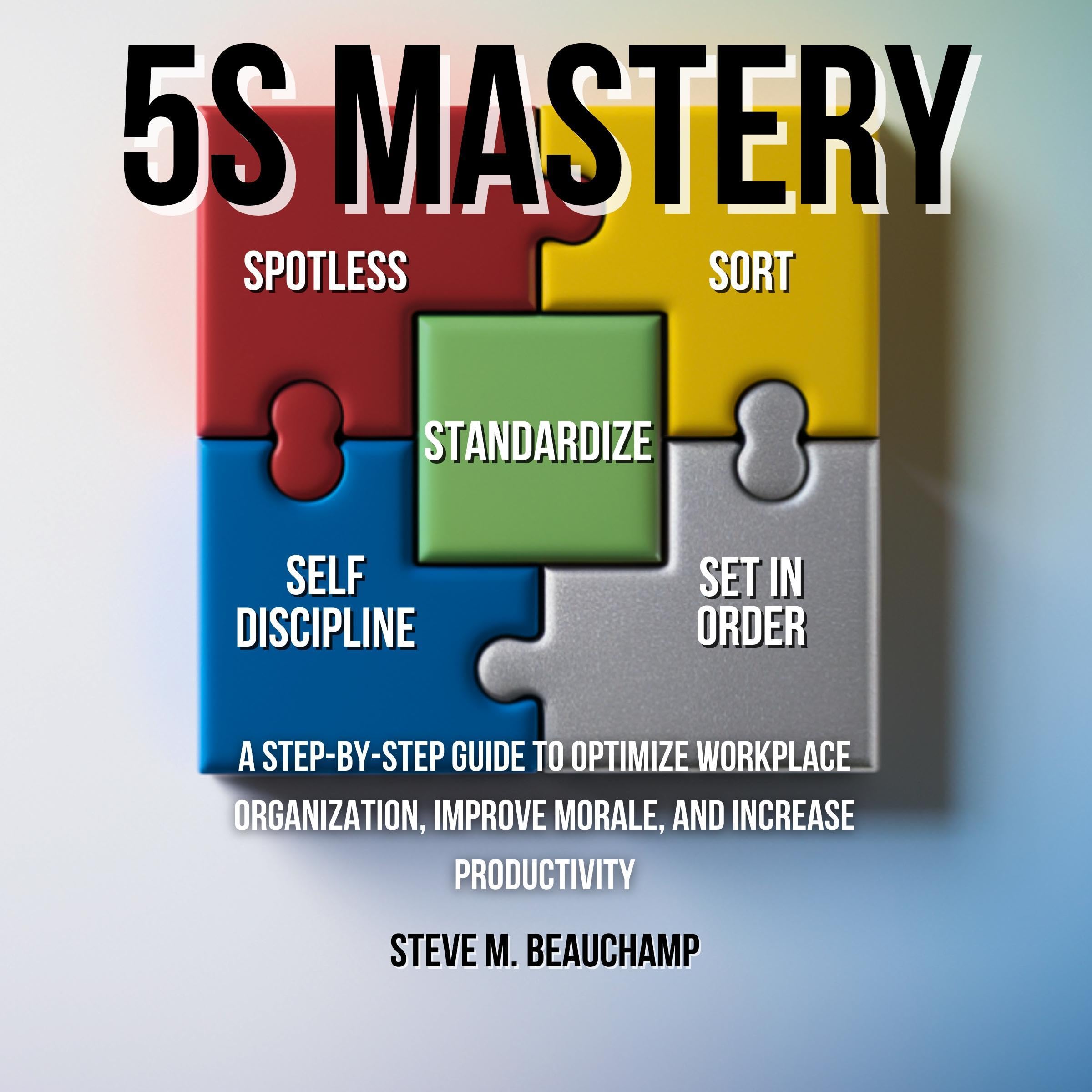 Cover art for 5S Mastery