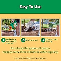 Vista 7 de Miracle-Gro Shake 'N Feed Alimento vegetal de liberación continua para cítricos, aguacate y mango, 4.5 libras