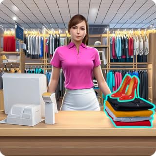 My Clothing Store Simulator Dream: Garments Wear - Manage A Clothing Shop: Clothing Manager Simulator: My Retail Clothes Shop Games
