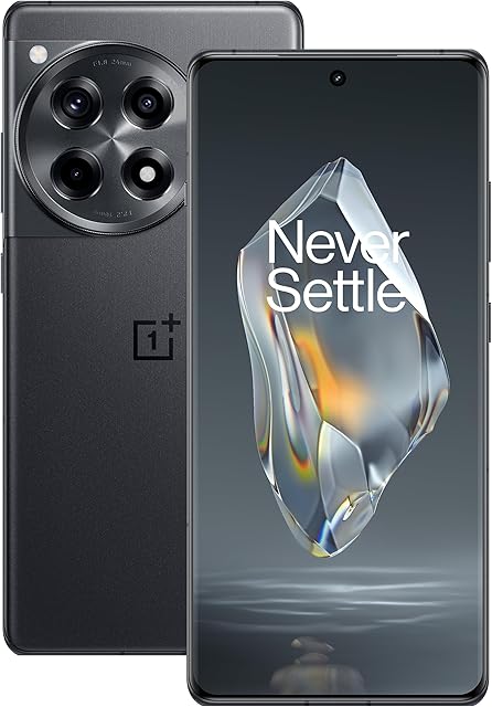 OnePlus 12R 16GB 256GB Iron Grey EU