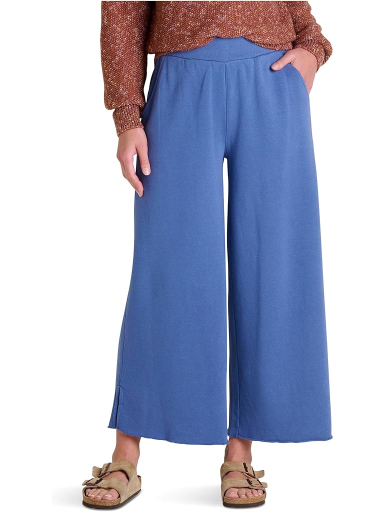 Blue Toad&Co Fernscape Wide Leg Pant