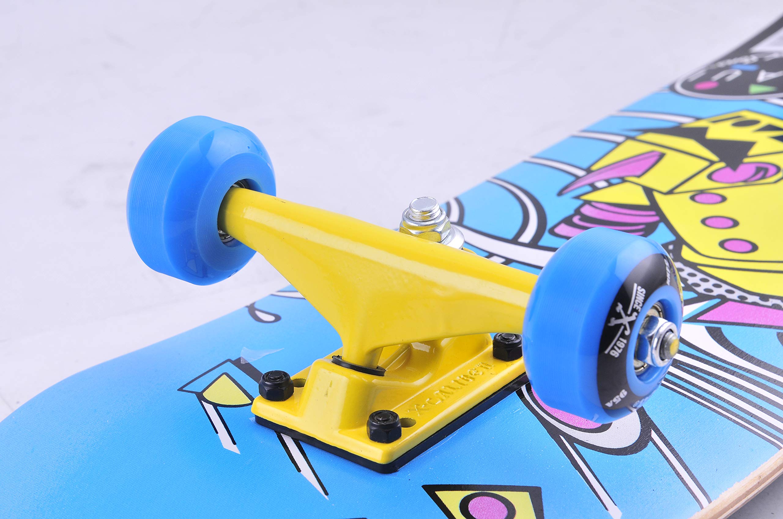 Maui and Sons Skateboard Complet 8\