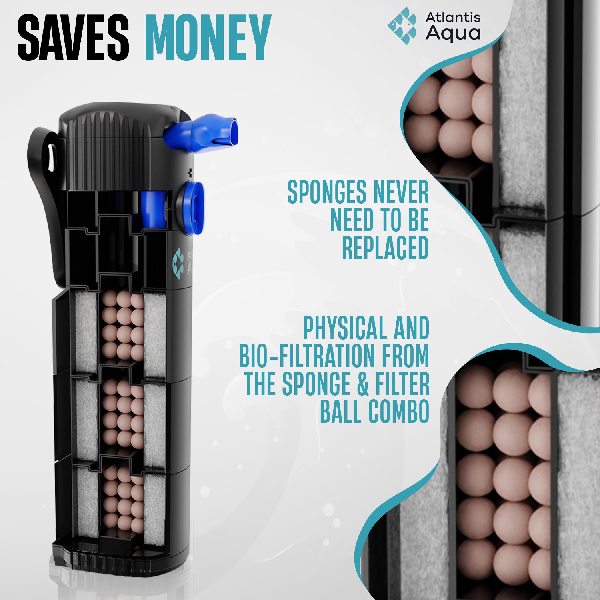 Best Filter For 55 Gallon Aquarium Aquarium Pumps Filters 55