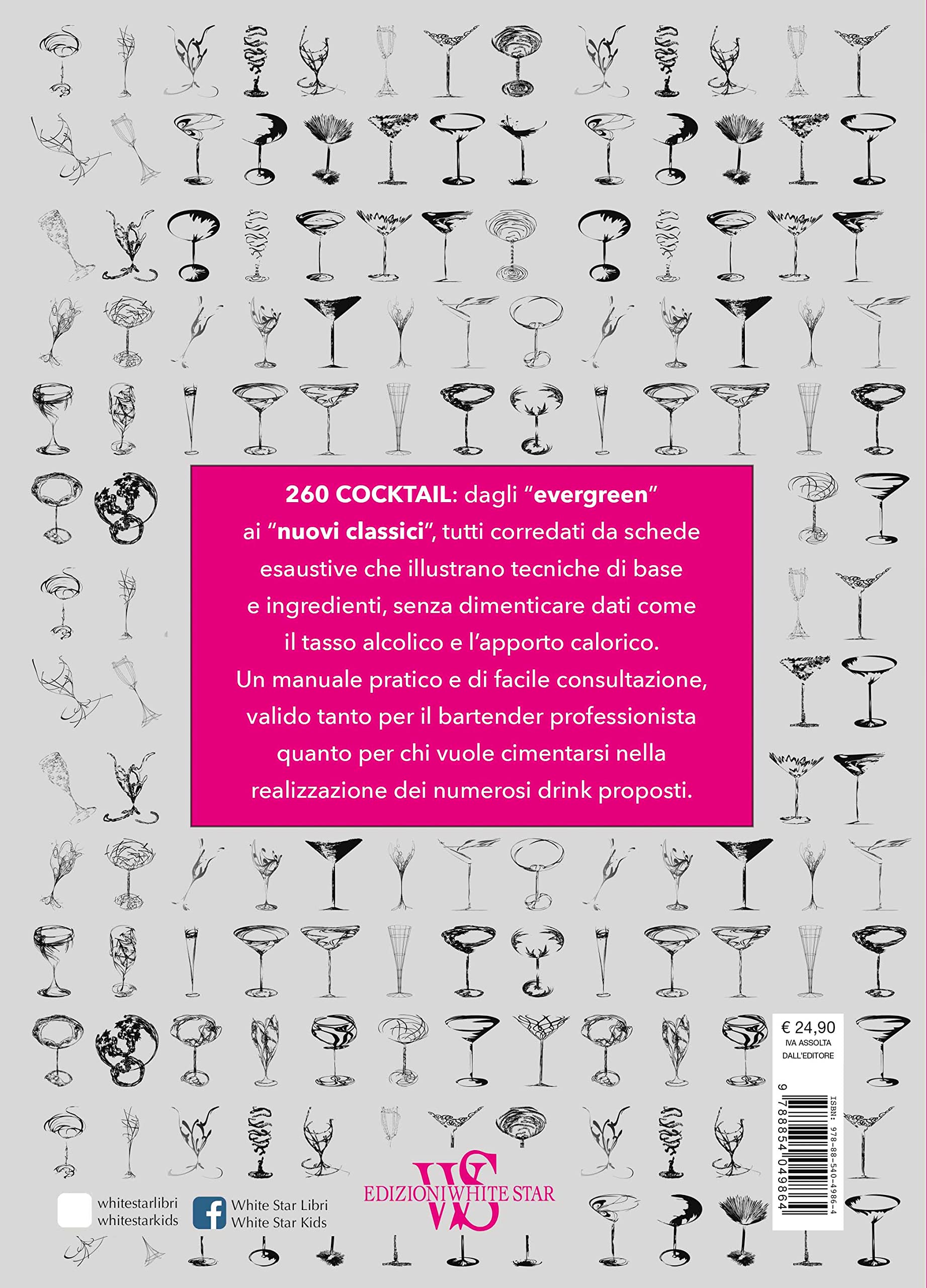 Mix & shake. Cocktail classici e moderni per ogni occasione
