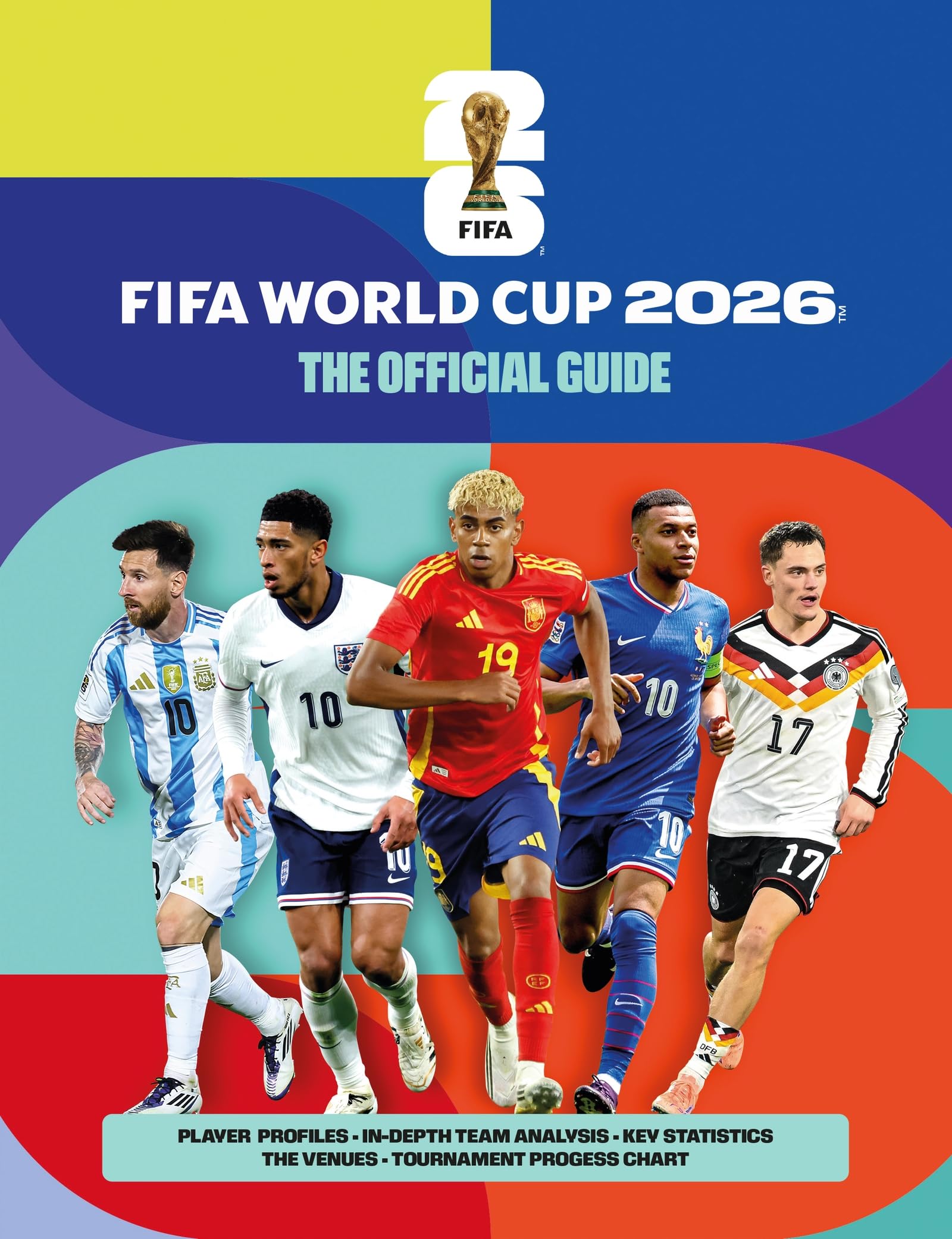 FIFA World Cup 2026: The Official Guide - 1