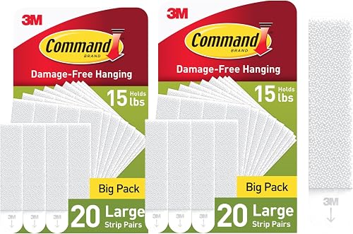 Command Whole Home Damage-Free Kit