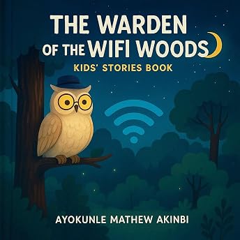 The Warden of the WiFi Woods Audiobook by Ayokunle Mathew Akinbi episode artwork
