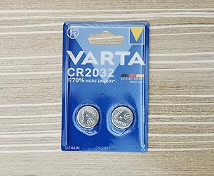 Pile Bouton CR1620 VARTA Lithium 3V - Lot De 1 - Pour Clés Voiture, Télécommandes, Balances... - Emballage Sécurisé Enfants