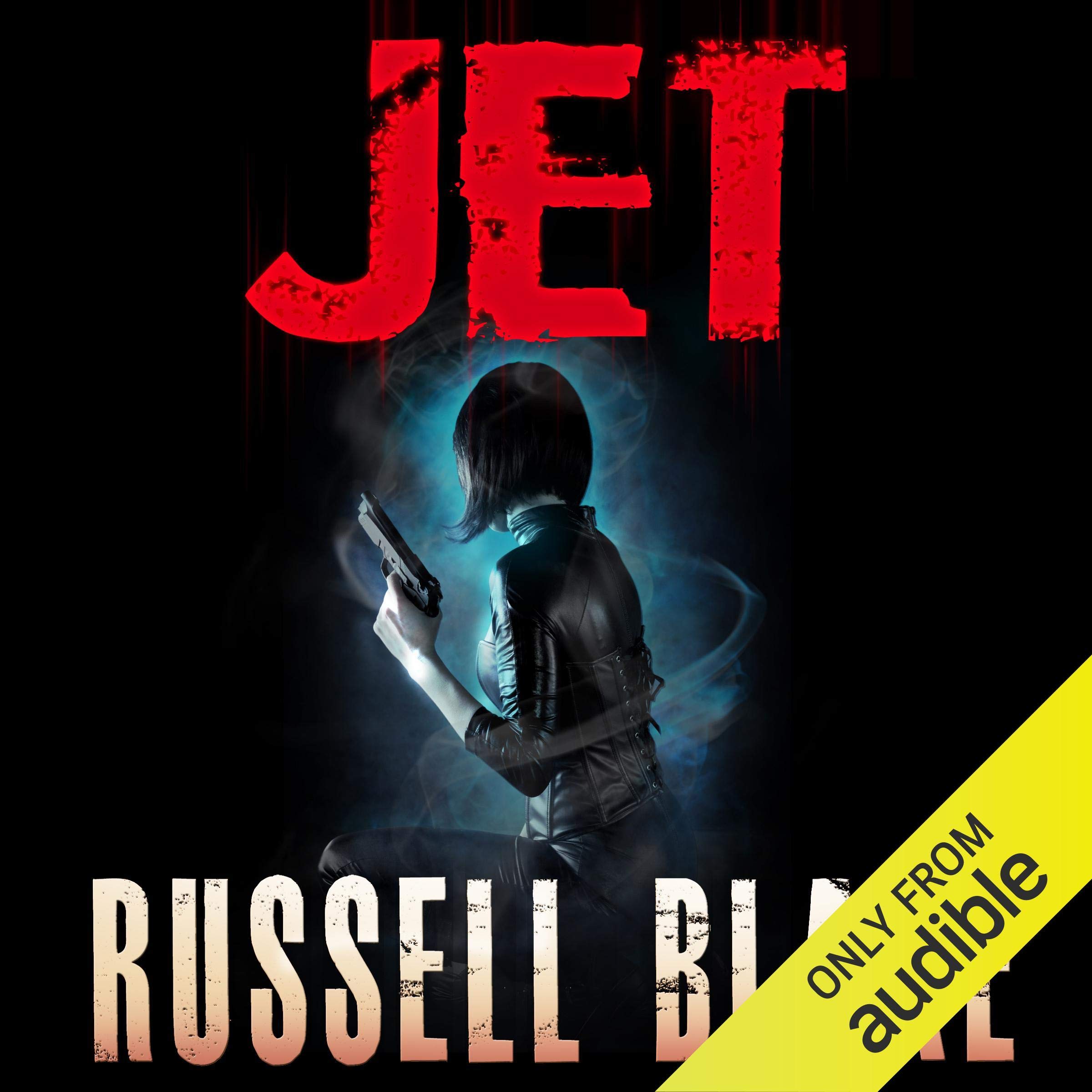 Cover art for Jet, Book 1