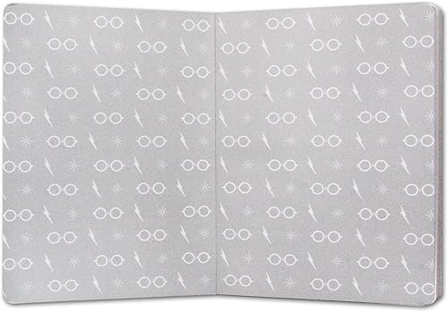 Miniatura 8 de Harry Potter - Papelería y cuadernos - Cuaderno de Harry Potter Gryffindor A5 Flex de 288 páginas