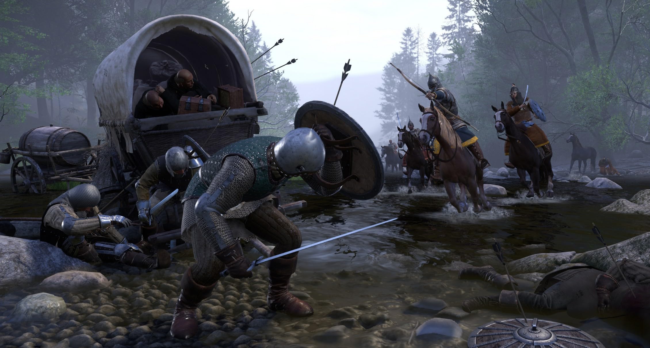 Kingdom Come Deliverance Royal Edition - XSRX