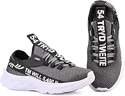 Tênis Para Treino Academia Caminhada Corrida Tryd 5400 Leve