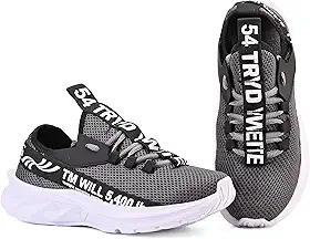Tênis Para Treino Academia Caminhada Corrida Tryd 5400 Leve