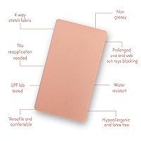 Vista 5 de Parche de protección solar – Skin UV Shade Patch UPF 50+ Parches textiles Protección solar específica para áreas específicas de tu piel. Sin