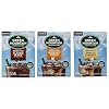 Green Mountain Brew Over Ice Coffee K Cups Variety Pack - Classic Black, Hazelnut Cream, and Vanilla Caramel - 24 K Cups Per Flavor - 72 K Cups Total - Bulk Green Mountain Iced Coffee K Cups