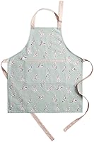 Vista 161 de Maison d' Hermine Delantal 100% de algodón para mujeres con bolsillo de cocina delantal de chef para hombres, decoración de Pascua