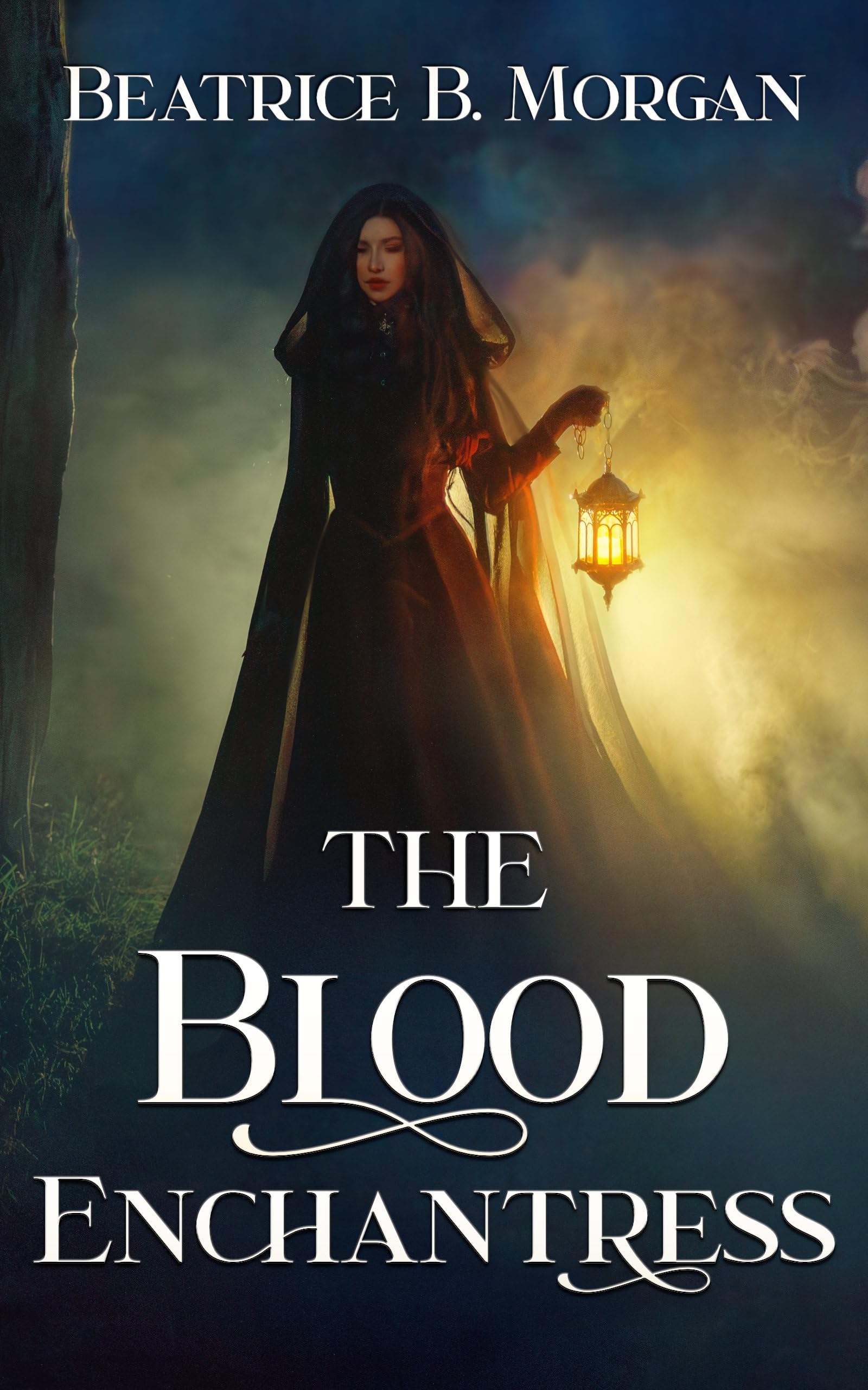 The Blood Enchantress