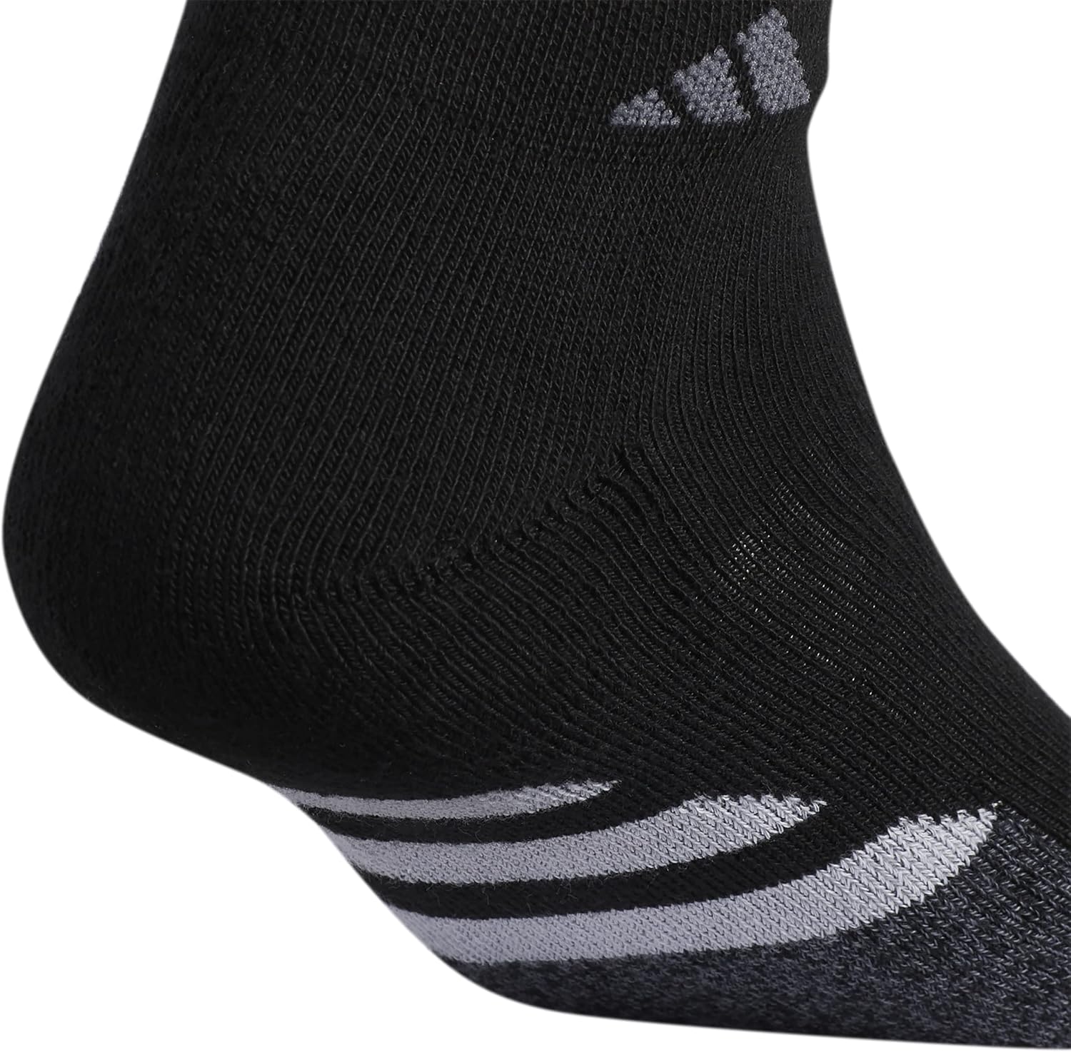 adidas Women's Cushioned Low Cut Socks (3-Pair)