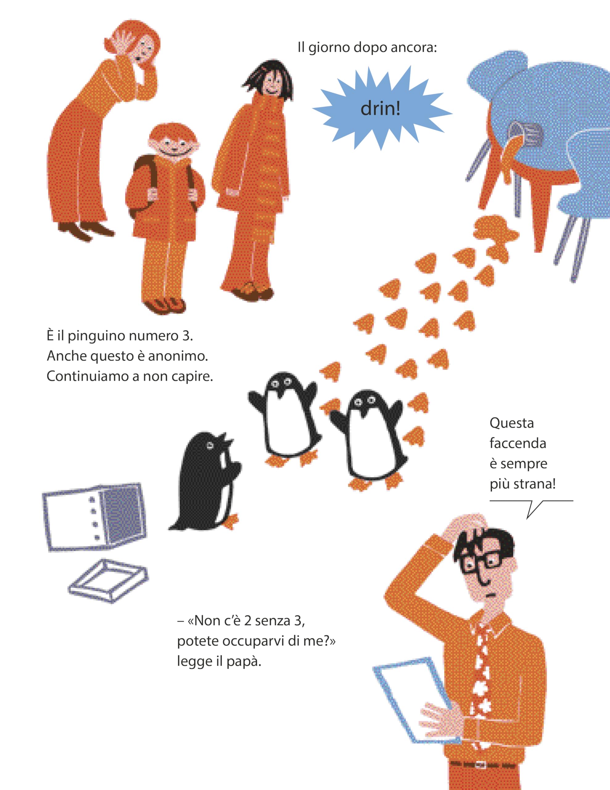 365 pinguini. Ediz. a colori