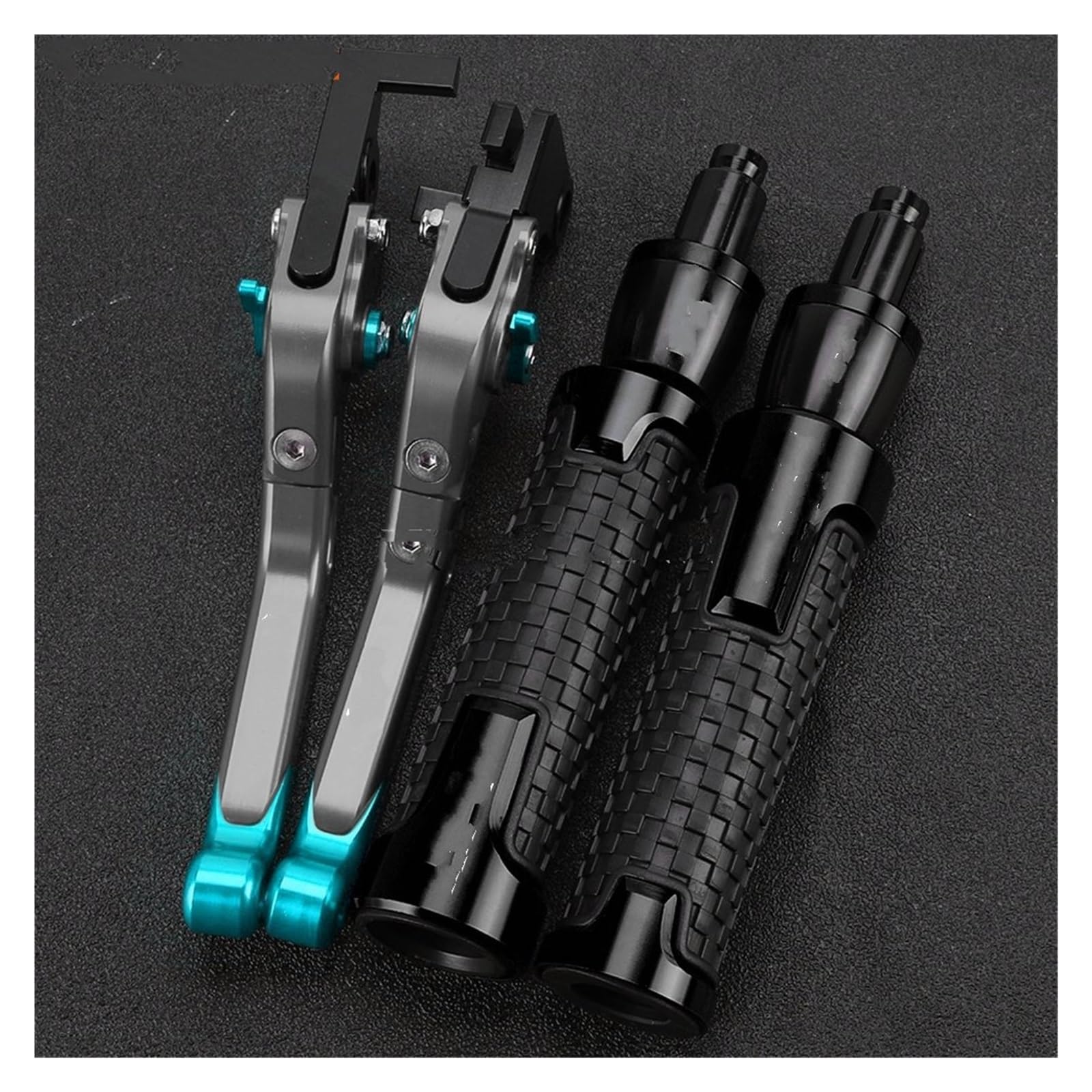 Iukmr O Motorcycle Clutch Brake Lever For Cf Mot 450Mt 450 Mt Mt450 Cf450mt 2024 2025 2026 Motorcycle Adjustable Folding Brake Clutch Levers(O)