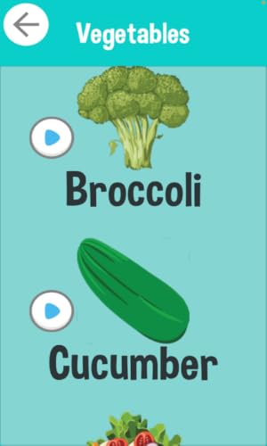 Speech Therapy Step 3 - Learn to say 500+ words – vue 8