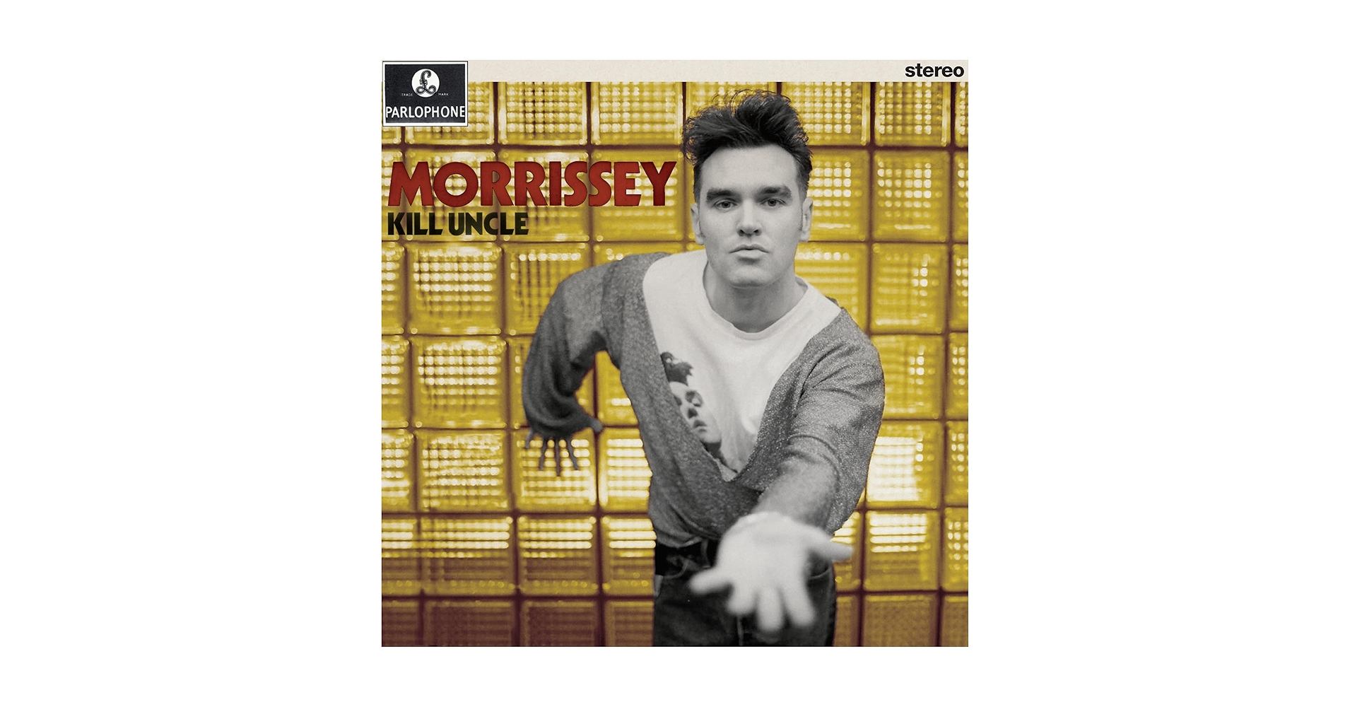 Morrissey Kill Uncle 2013 Reissue 未開封 LP MORRISSEY - Kill Uncle - Amazon.com Music