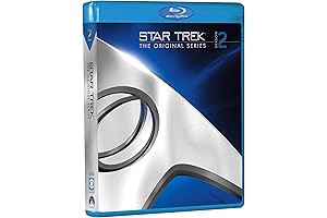 Star Trek: The Original Series: Season 2 (Blu-ray)