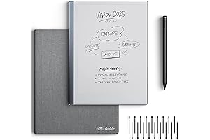 reMarkable 2 Digital Paper Tablet with Enhanced Features