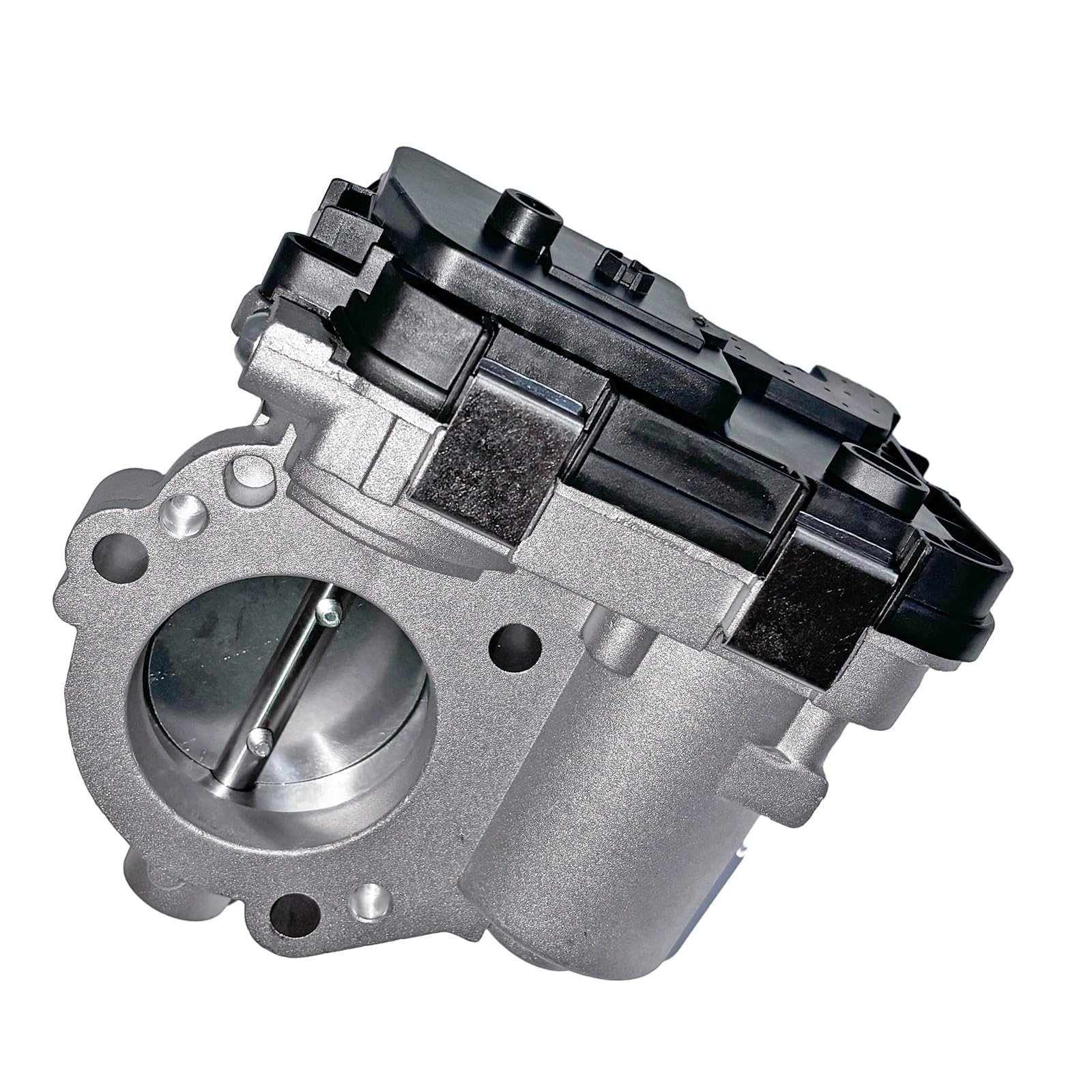 Corpo farfallato 04C133062D Acceleratore corpo Throttle Body Valve Assembly per Polo Seat Ibiza IV V Skoda Fabia Citigo 1.0