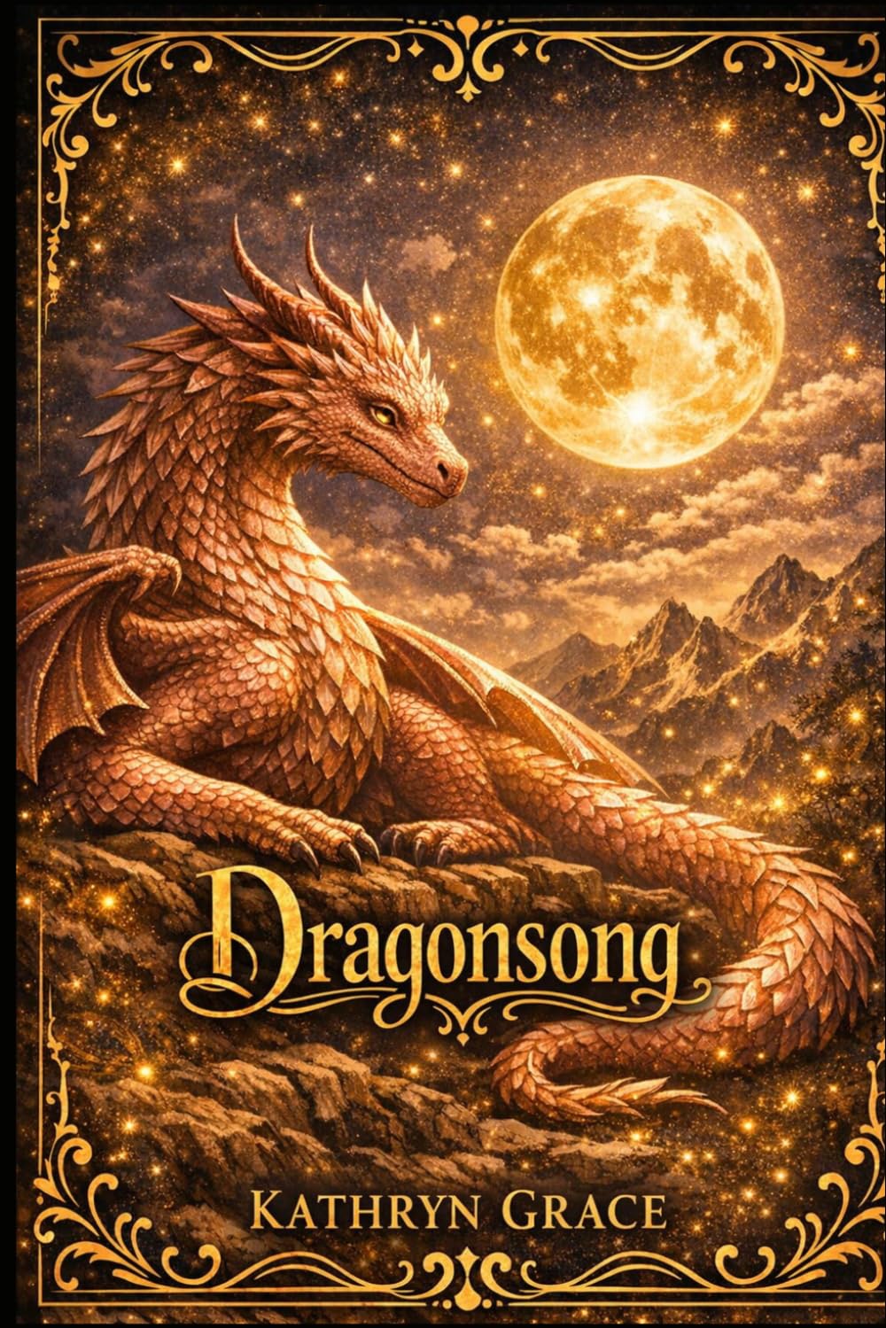Dragonsong: 2 (The Dragonborn Saga)