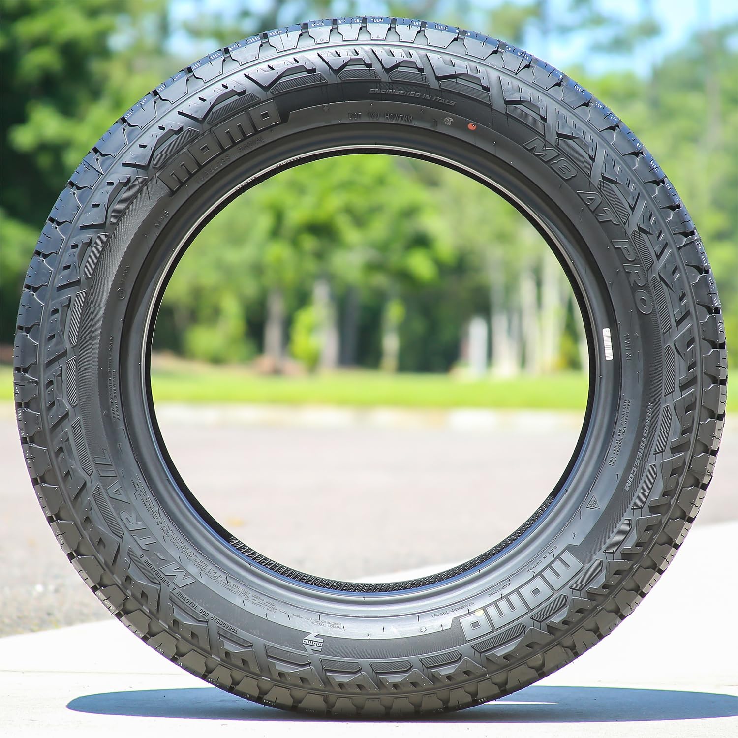 Amazon.com: Momo 275/60R20 M-8 AT PRO M-TRAIL SUV & Light Truck