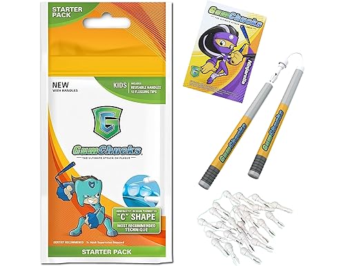 Best Gum Chucks for Kids: Reviews and Buying Guide In 2024