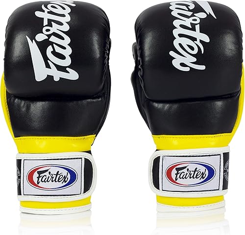 Fairtex FGV18 Super Sparring Grappling Guantes MMA