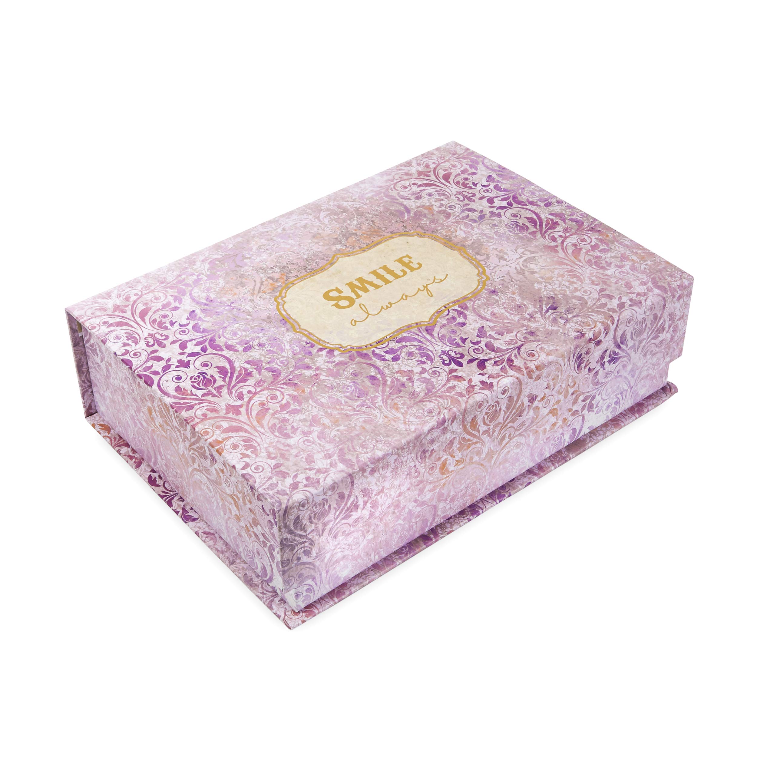 Buy TriCoastal Design"Chic" Decorative Nesting Storage Boxes with Lids