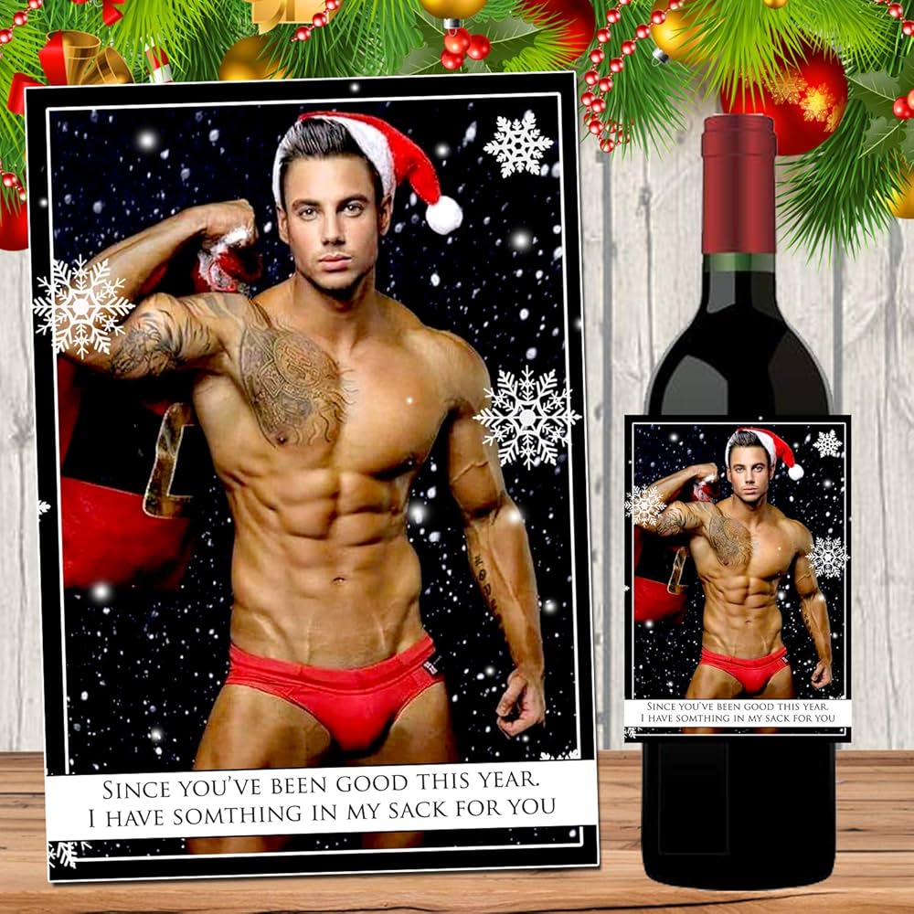 Sexy wife christmas gift Clearance