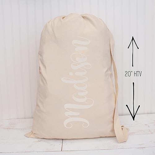 Miniatura 3 de Threadart The Yard - Película de vinilo transparente de transferencia de calor, rollo de corte personalizado de 20 pulgadas de ancho por yarda,