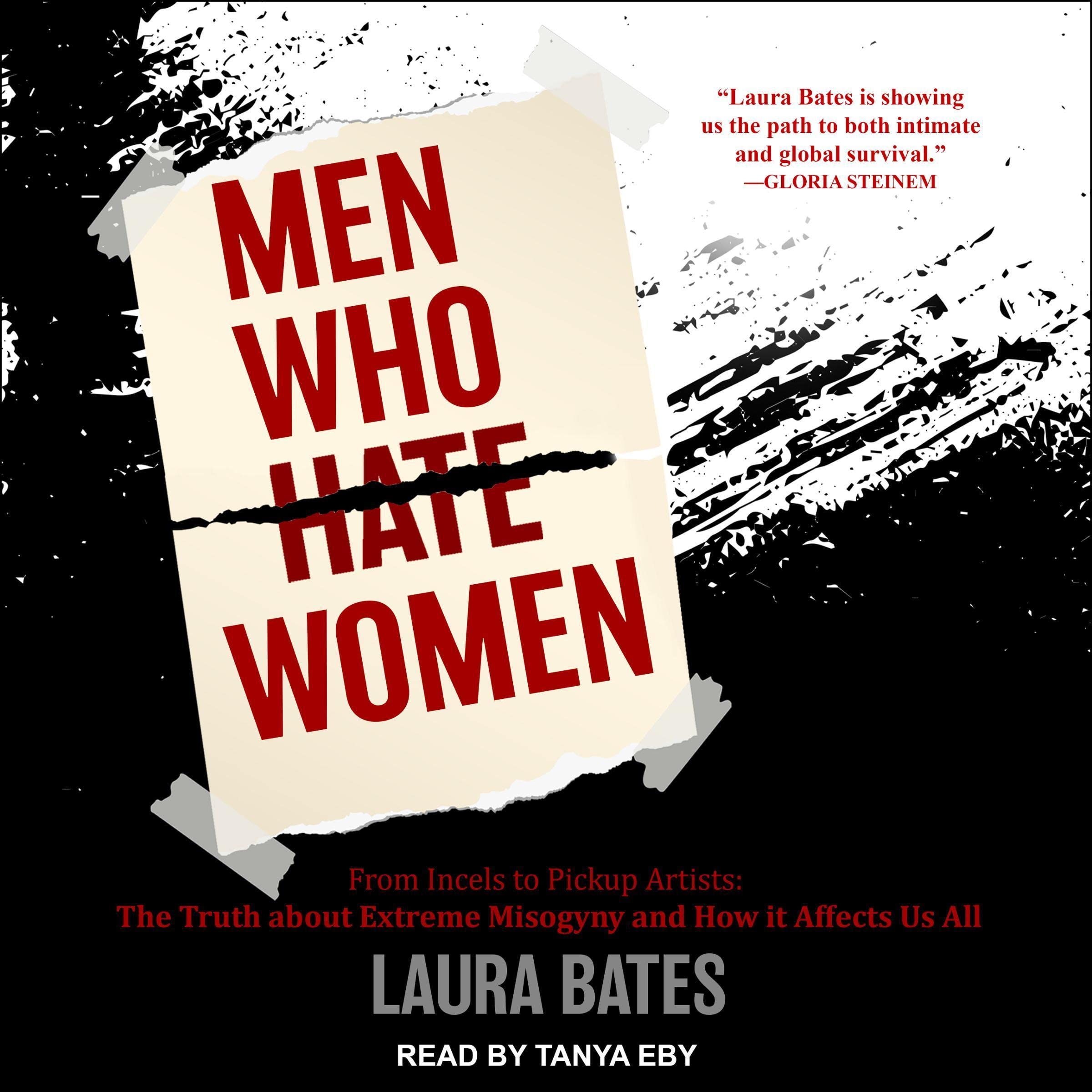 Cover art for Men Who Hate Women