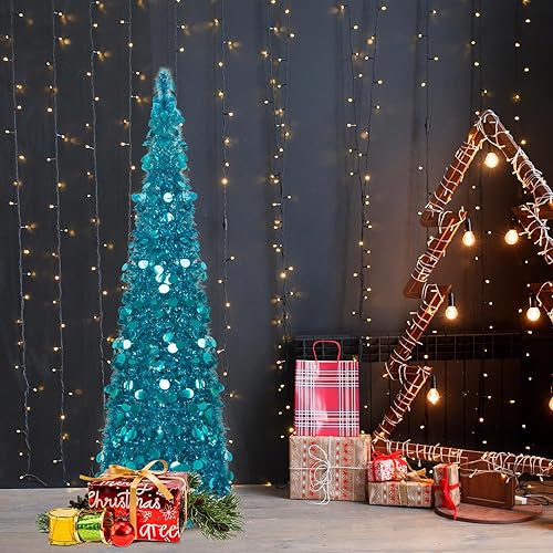 Miniatura 3 de N&T Nieting - Árbol de Navidad de oropel