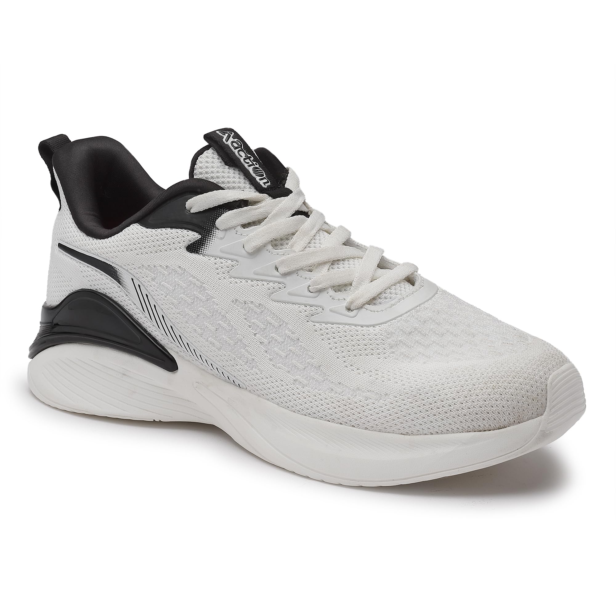 See full amazon price history chart for Action-BULLET-104 Lightweight Comfortable Cushioned Running Sports Shoes for Men White Action-BULLET-104 Lightweight Comfortable Cushioned Running Sports Shoes for Men White (B0CJMJM9M4) Amazon Price History, Amazon Price Tracker