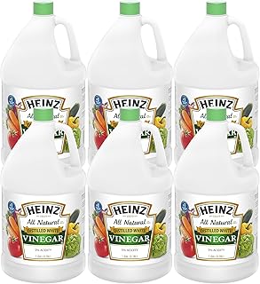 Heinz White Vinegar 6 Case 1 Gal/Ea