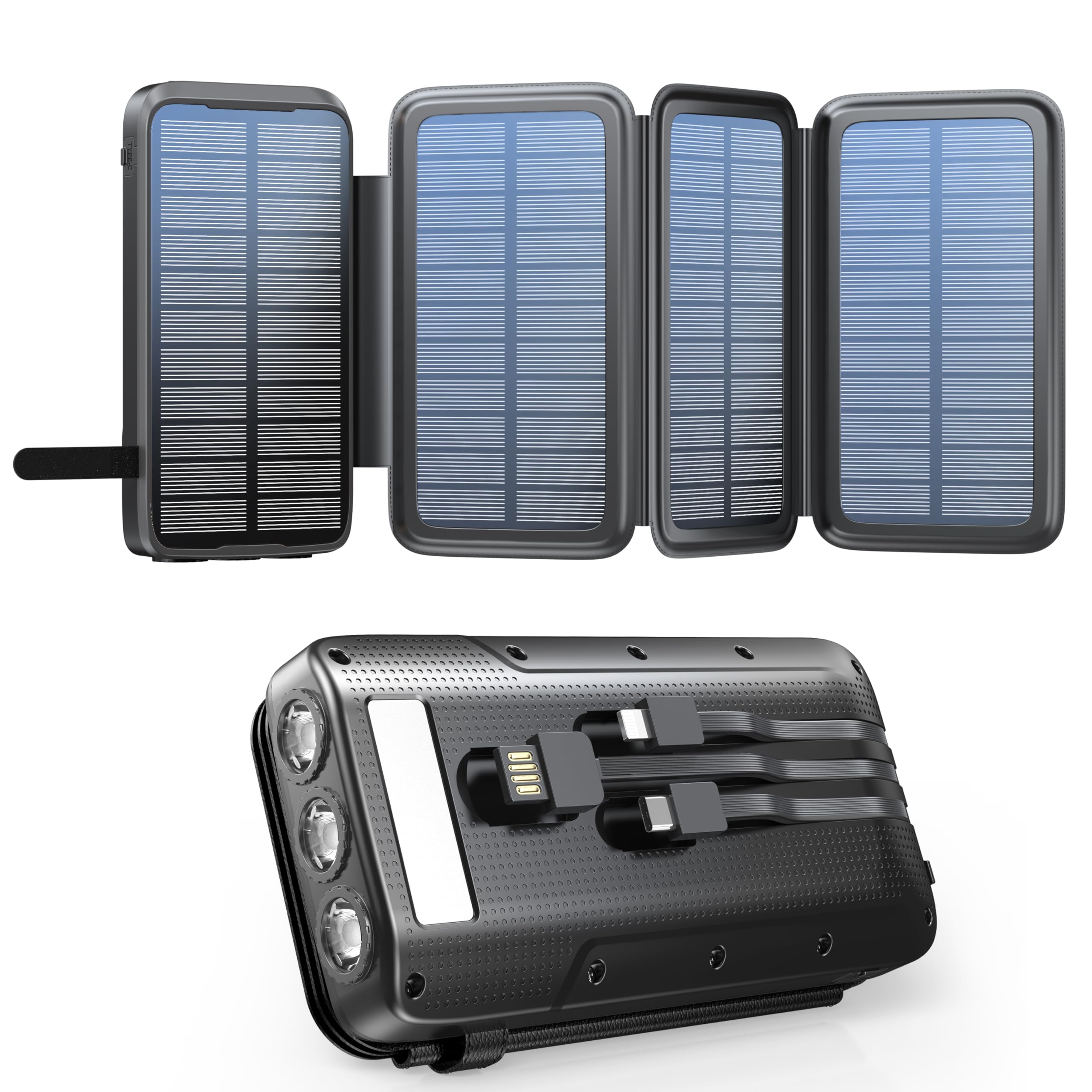 Je smartphone opladen met zonne-energie? Het kan