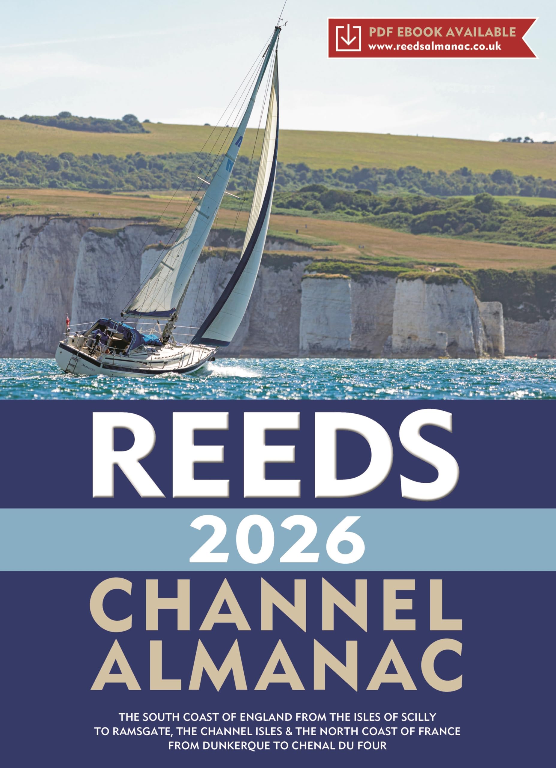 Reeds Channel Almanac 2026 (Reed's Almanac)