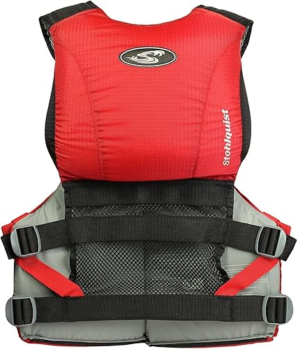 Miniatura 4 de Stohlquist Chaleco salvavidas Ebb para hombre (PFD)