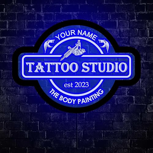 Vista 7 de Letrero de pizza de neón, Pizzería, Decoración de pizzería, Letrero de neón de restaurante, Letrero de neón de cocina, Letrero LED de pizza, Letrero