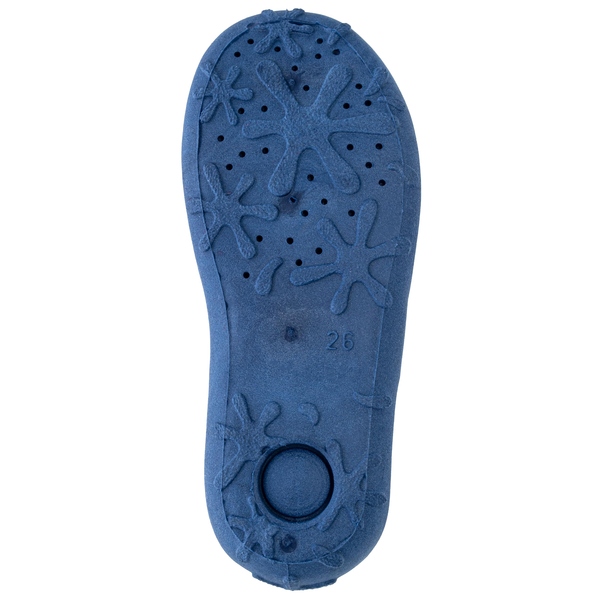 Fischer Markenschuh Jungen BoogyHausschuh