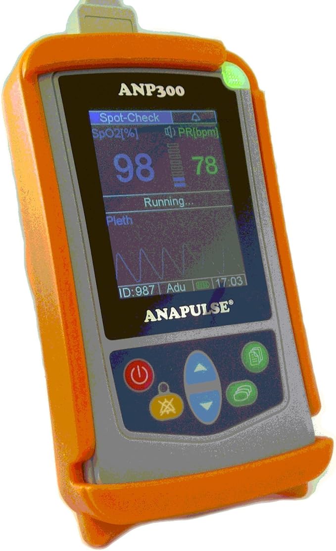 ANAPULSE ANP300 Handheld Pulse Oximeter Amazon.co.uk Health