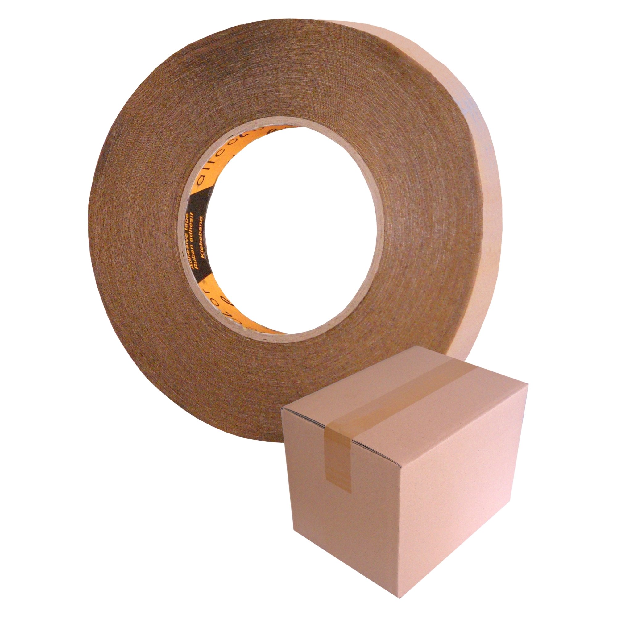 bauCompany24 Folien-Nahtband T-637 2-seitig 20 mm x 50 m/Krt a 60 Rollen